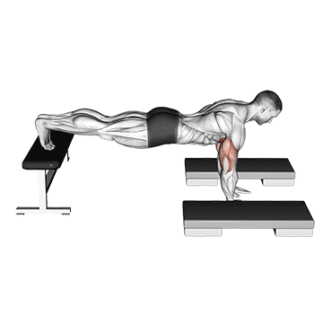 Salto com flexão inclinada