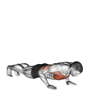Flexão unilateral elevada